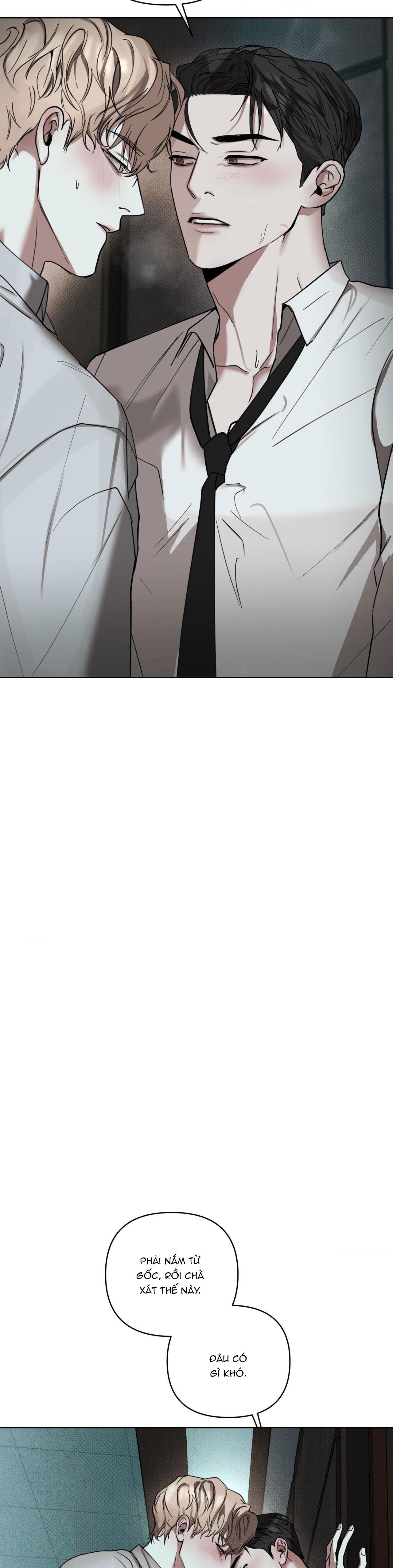 Ôi, Kẻ Thù Không Đội Trời Chung Chapter 7 - Trang 2