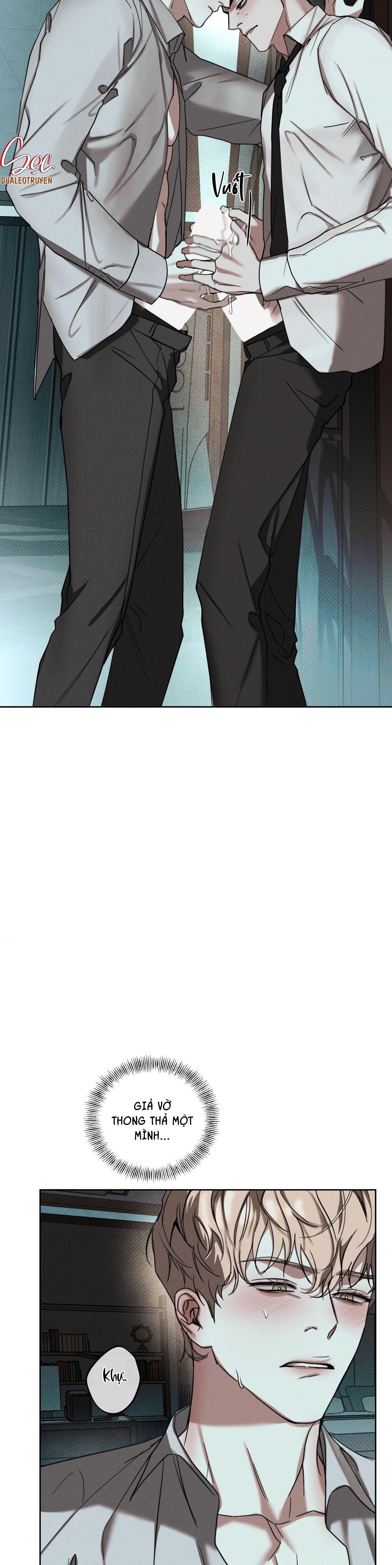 Ôi, Kẻ Thù Không Đội Trời Chung Chapter 7 - Trang 2