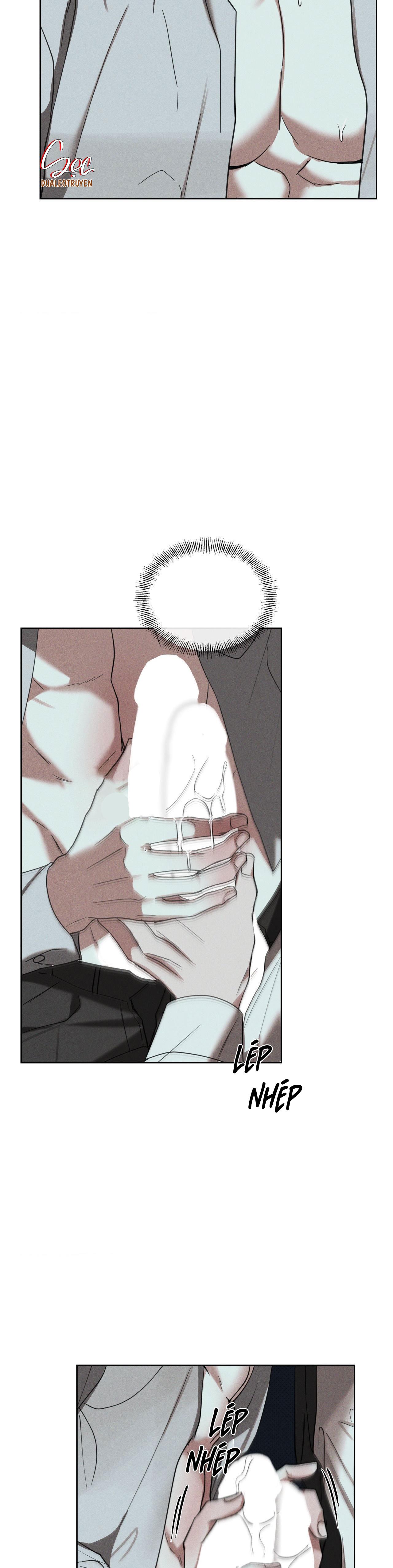 Ôi, Kẻ Thù Không Đội Trời Chung Chapter 7 - Trang 2