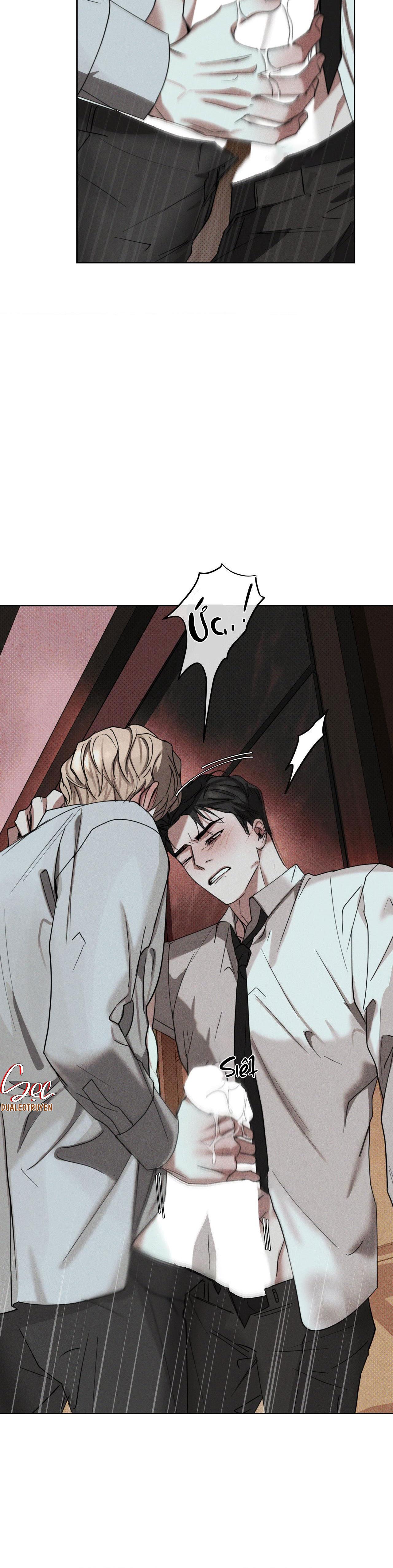 Ôi, Kẻ Thù Không Đội Trời Chung Chapter 7 - Trang 2