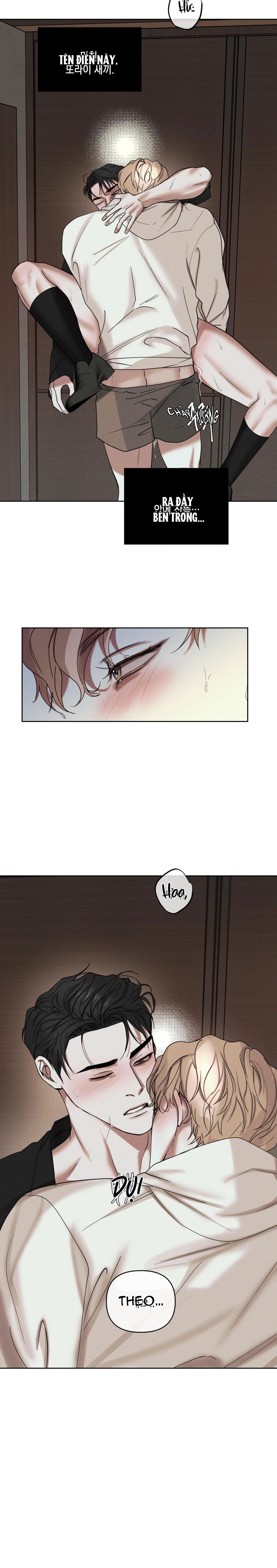 Ôi, Kẻ Thù Không Đội Trời Chung Chapter 8 - Trang 2