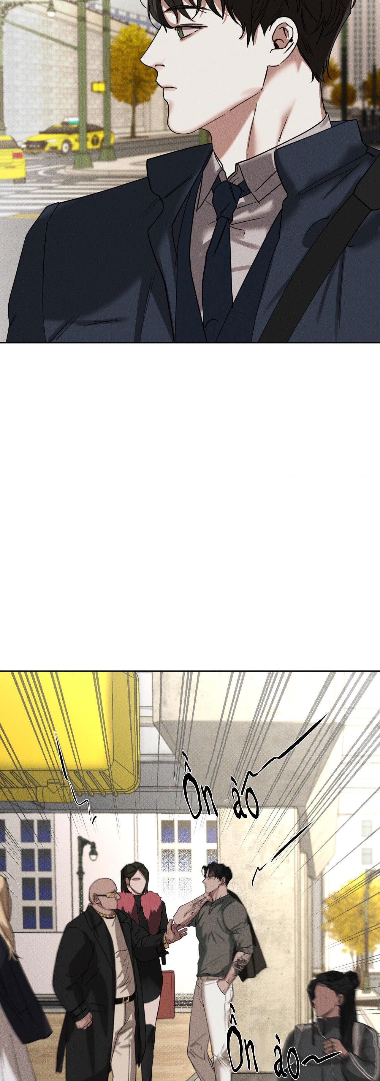 Ôi, Kẻ Thù Không Đội Trời Chung Chapter 9 - Trang 2