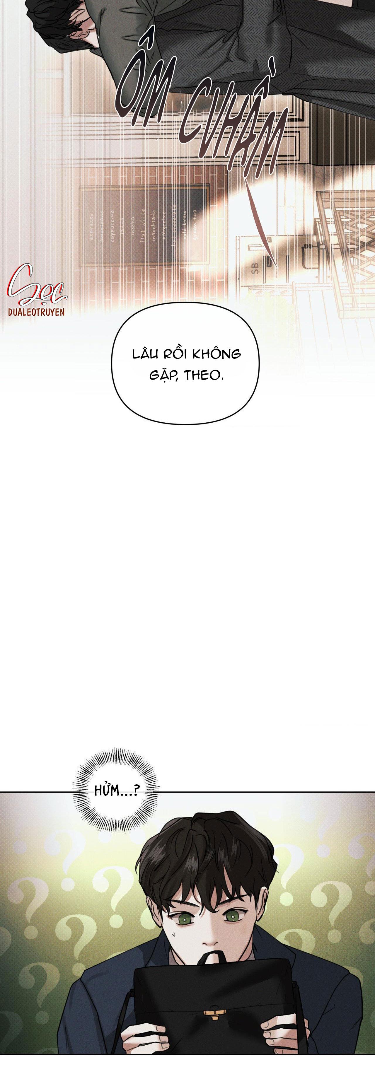 Ôi, Kẻ Thù Không Đội Trời Chung Chapter 9 - Trang 2