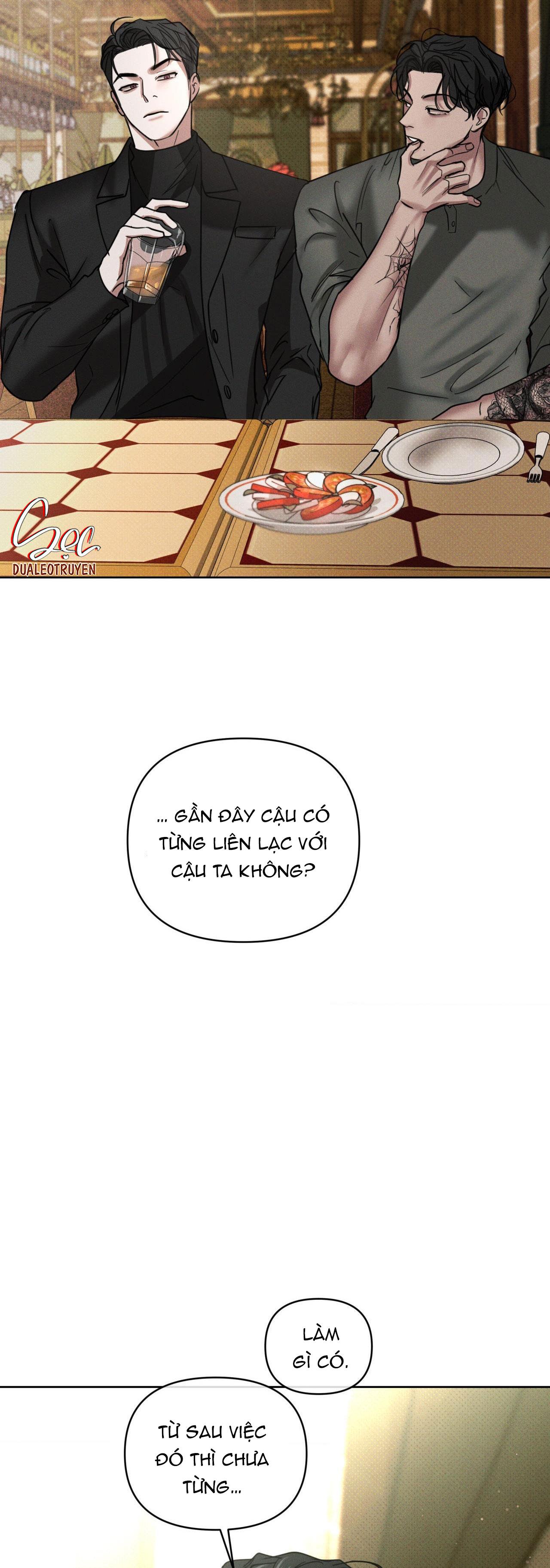 Ôi, Kẻ Thù Không Đội Trời Chung Chapter 9 - Trang 2
