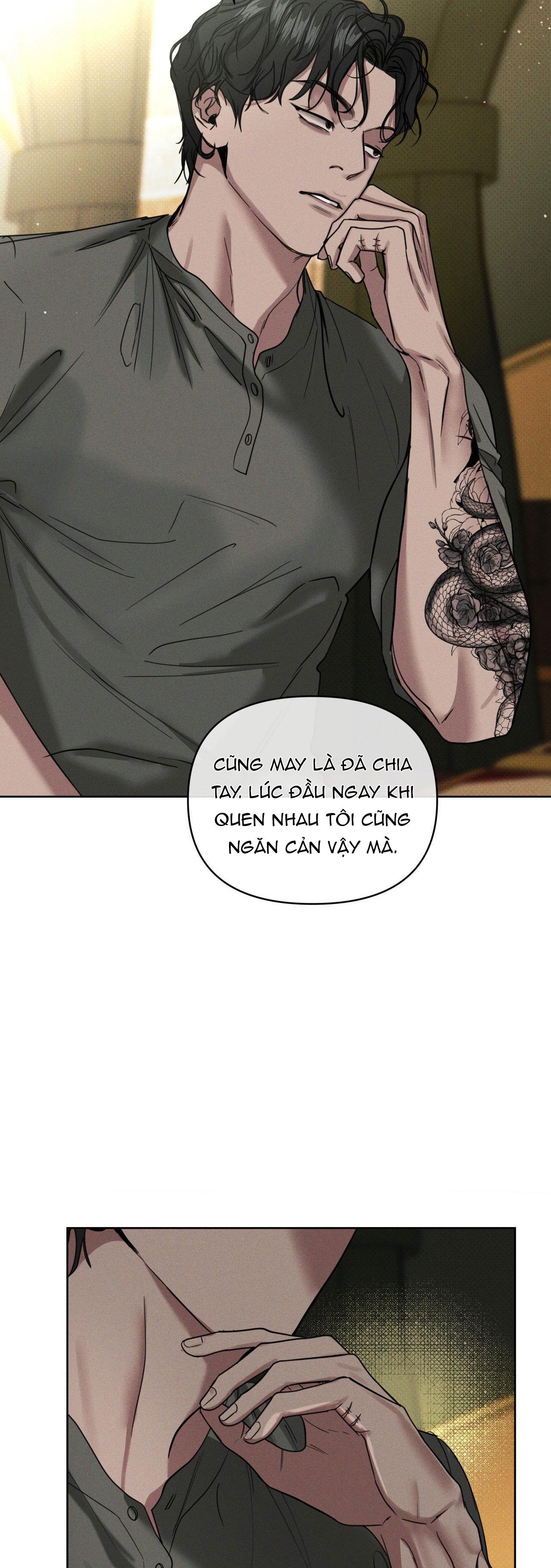 Ôi, Kẻ Thù Không Đội Trời Chung Chapter 9 - Trang 2