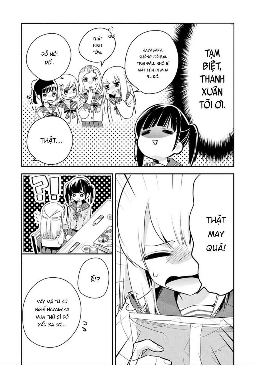 Oji-San Ga Joshi●Sei Ni Warui Koto Wo Oshieru Hanashi Chapter 4 - Trang 2