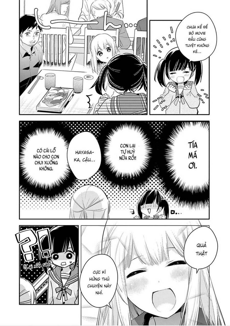 Oji-San Ga Joshi●Sei Ni Warui Koto Wo Oshieru Hanashi Chapter 4 - Trang 2