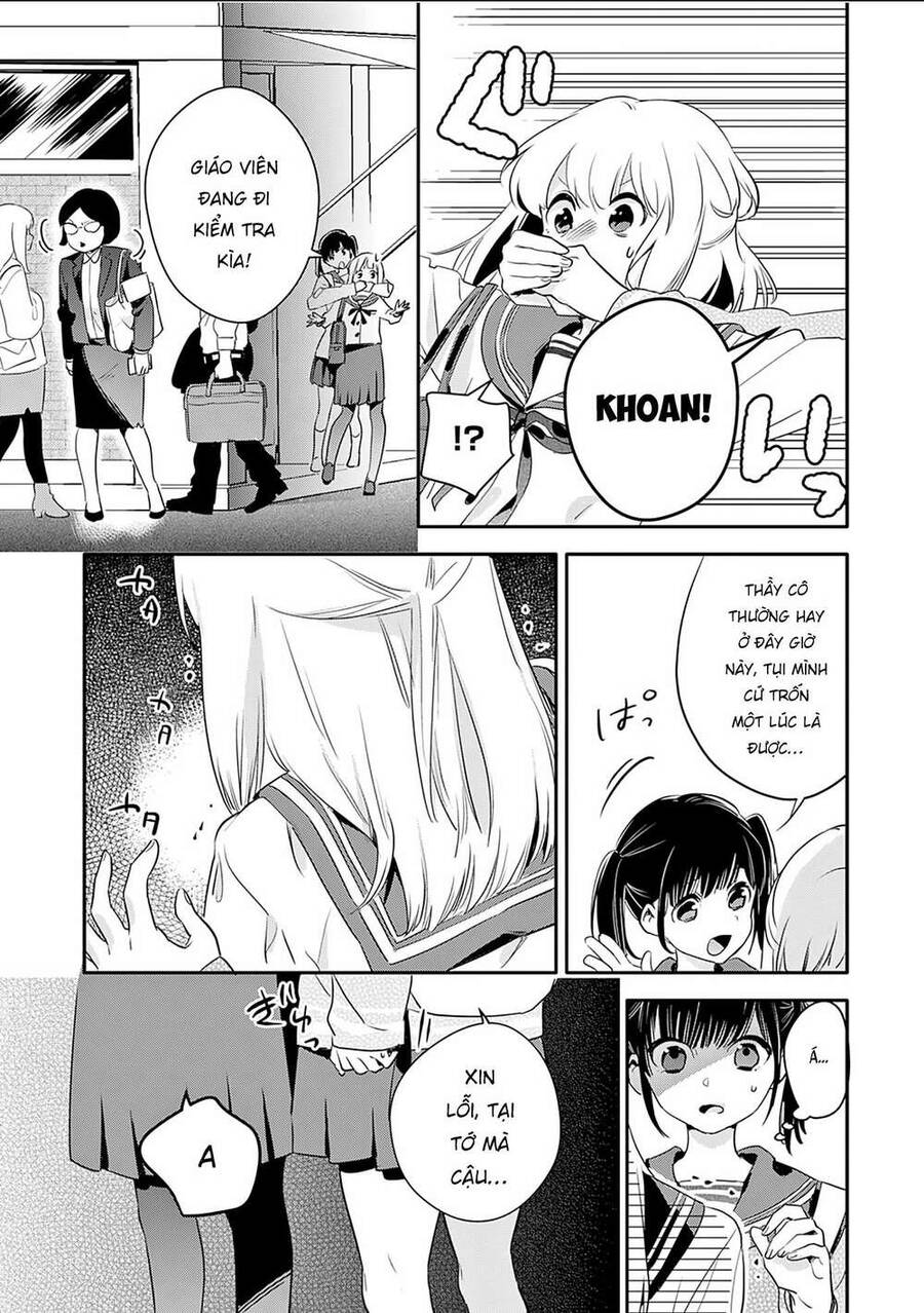 Oji-San Ga Joshi●Sei Ni Warui Koto Wo Oshieru Hanashi Chapter 6 - Trang 2