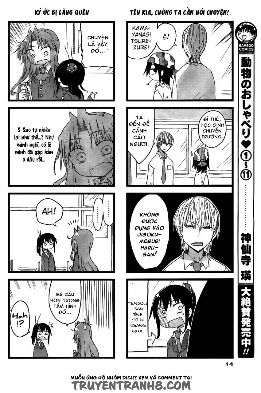 Ojojojo Chapter 19 - Trang 2