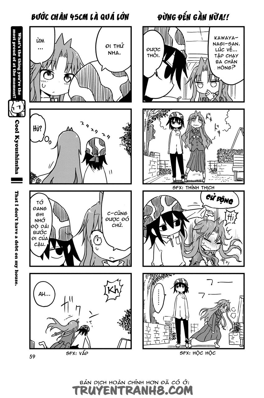 Ojojojo Chapter 22 - Trang 2