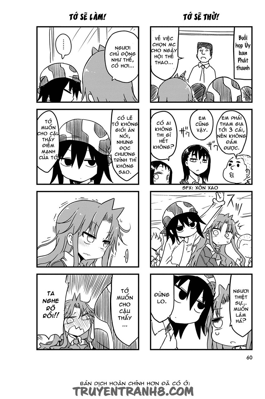 Ojojojo Chapter 22 - Trang 2