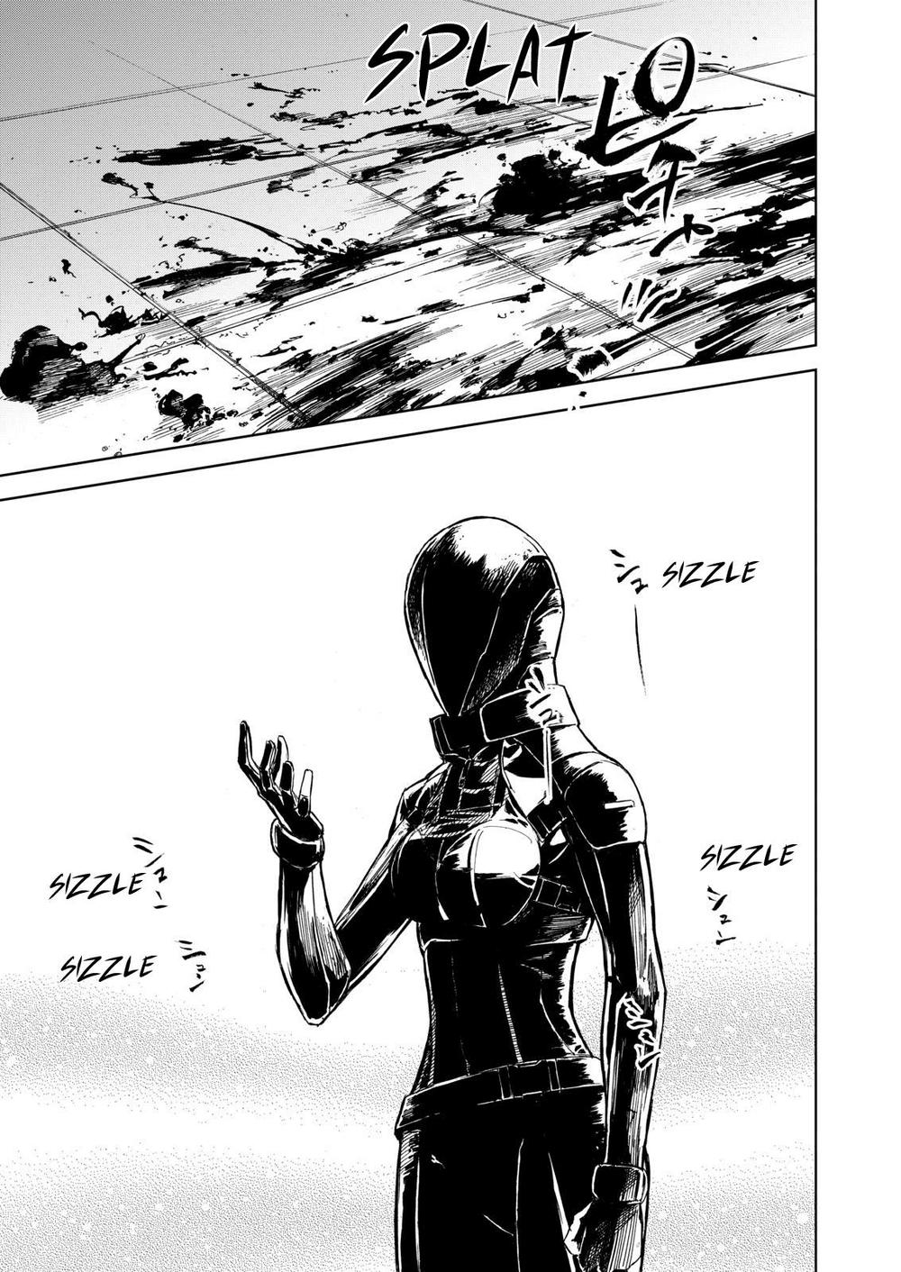 Okitenemuru Chapter 1 - Trang 2