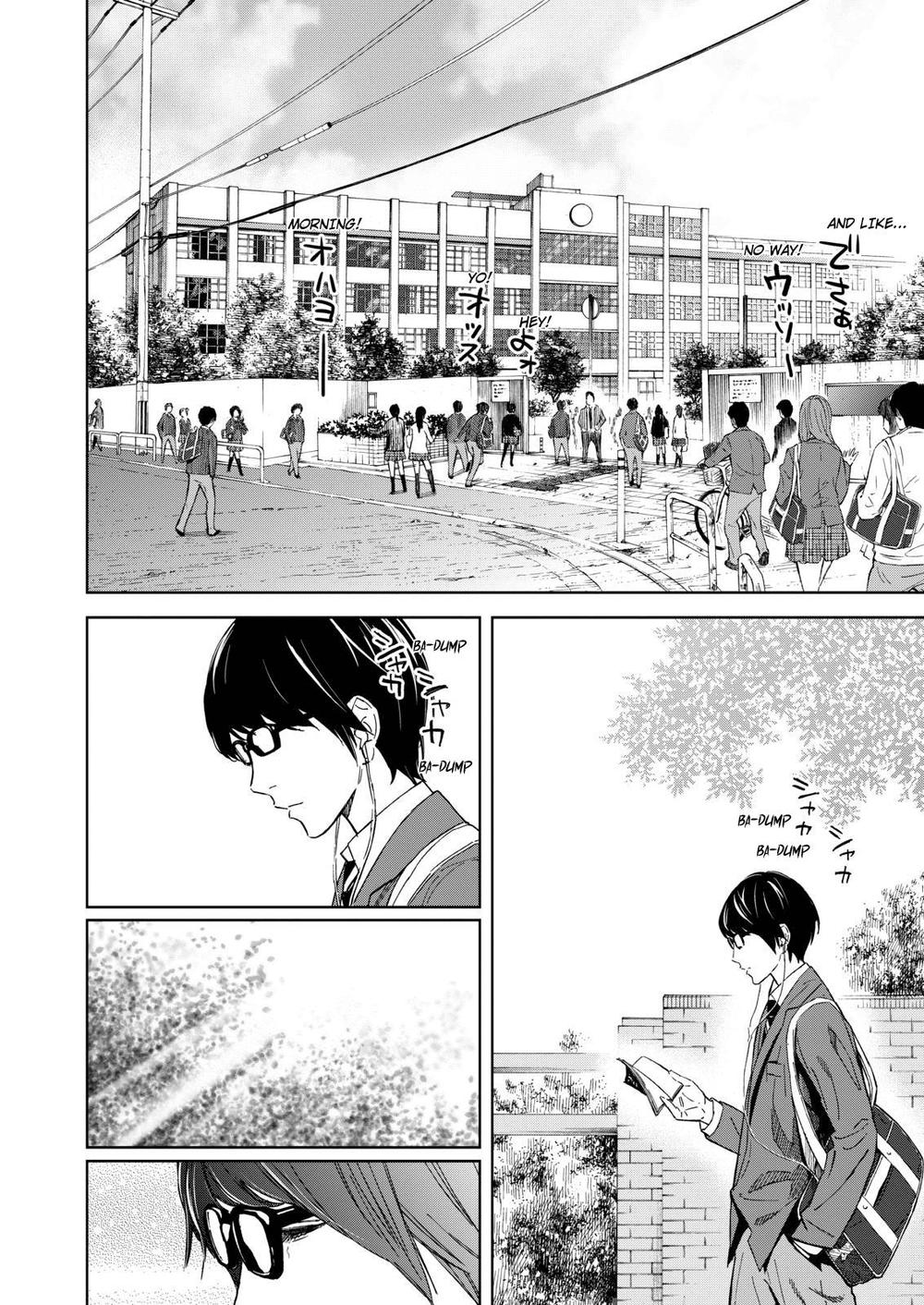 Okitenemuru Chapter 1 - Trang 2