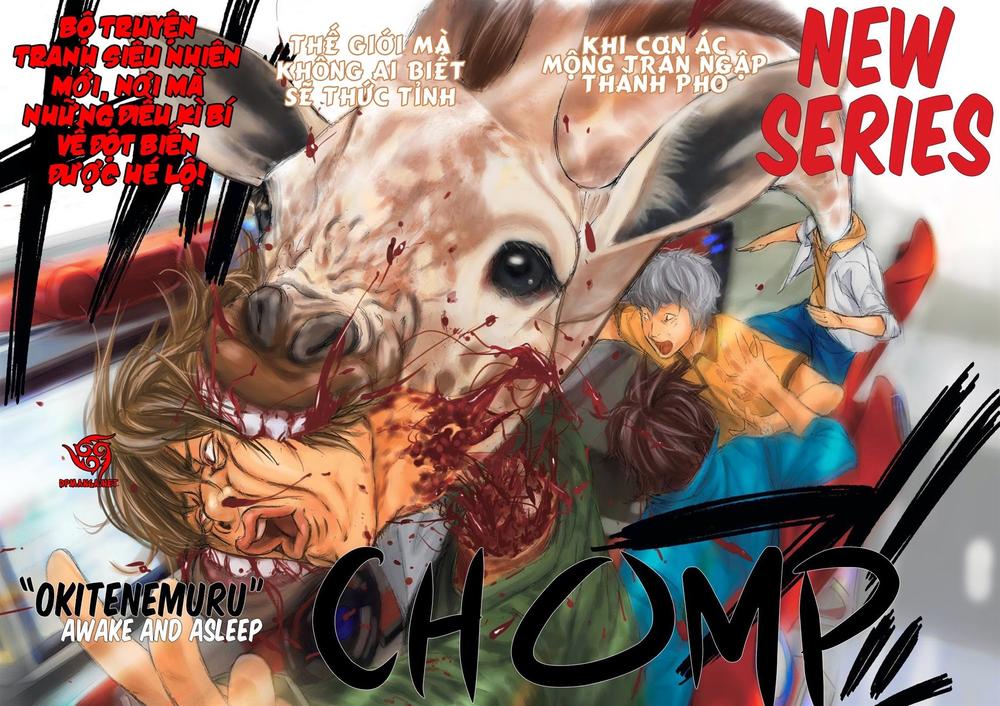 Okitenemuru Chapter 1 - Trang 2