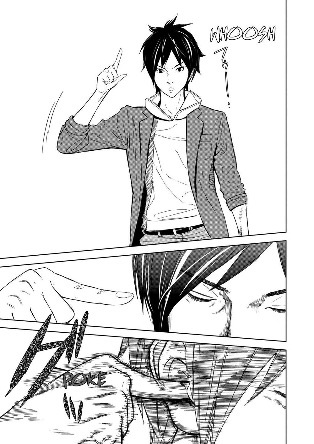 Okitenemuru Chapter 1 - Trang 2