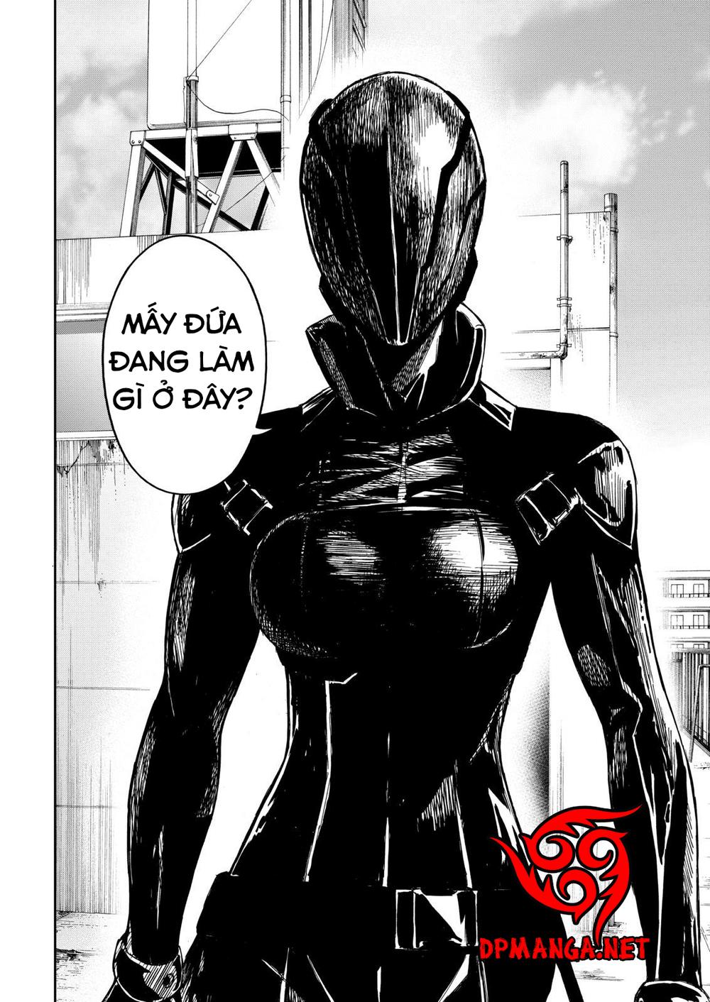 Okitenemuru Chapter 1 - Trang 2