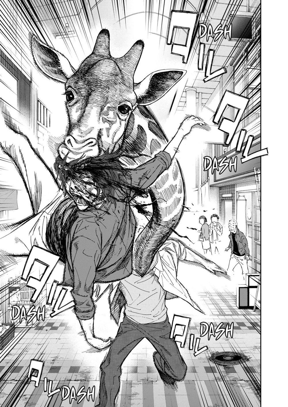 Okitenemuru Chapter 1 - Trang 2