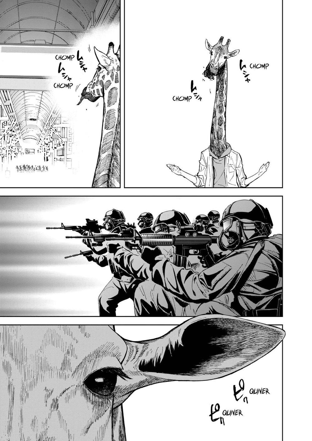 Okitenemuru Chapter 1 - Trang 2