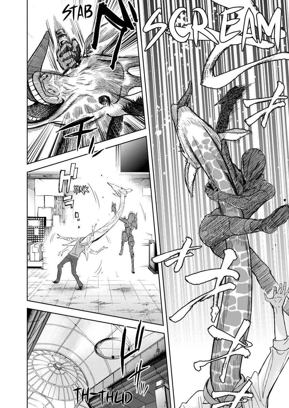 Okitenemuru Chapter 1 - Trang 2