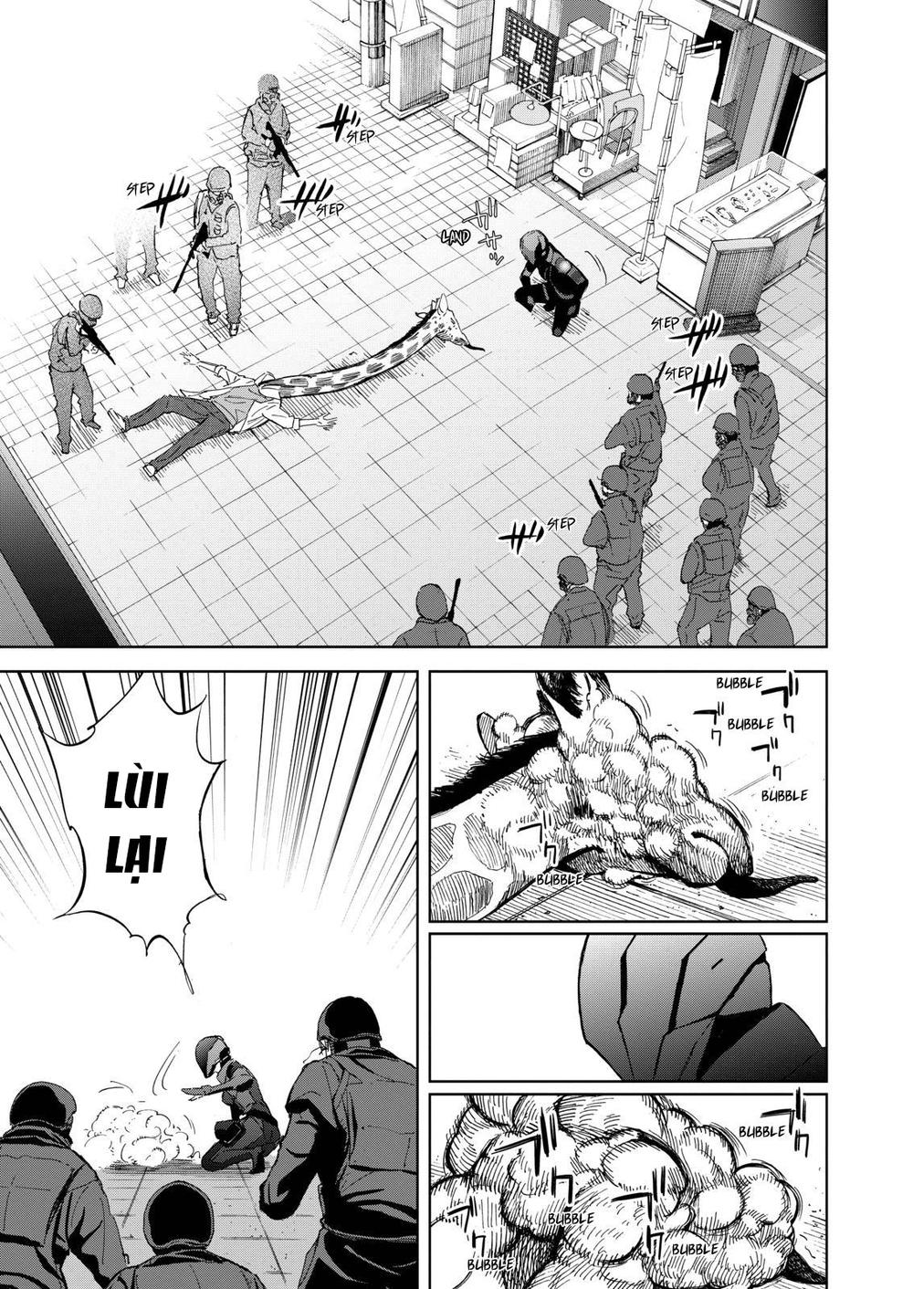 Okitenemuru Chapter 1 - Trang 2