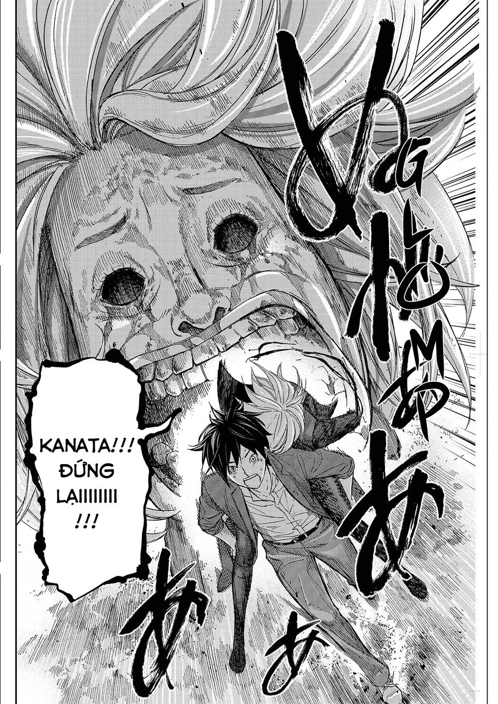 Okitenemuru Chapter 10 - Trang 2