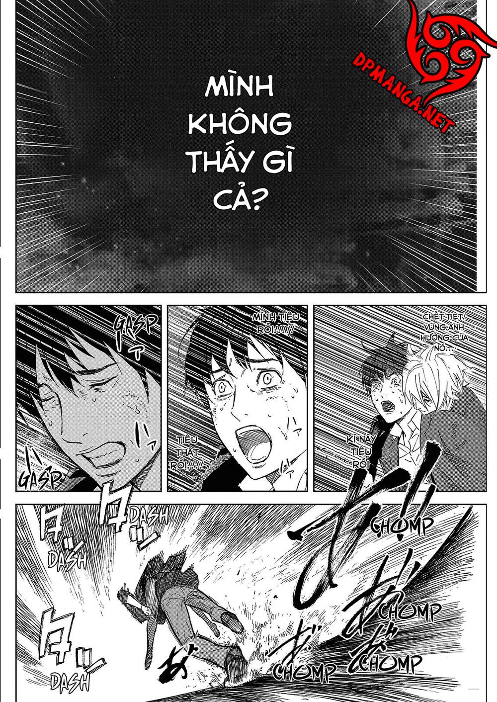 Okitenemuru Chapter 10 - Trang 2