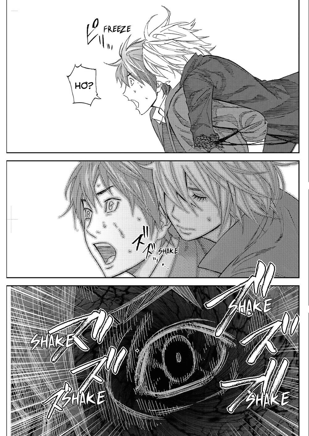 Okitenemuru Chapter 10 - Trang 2