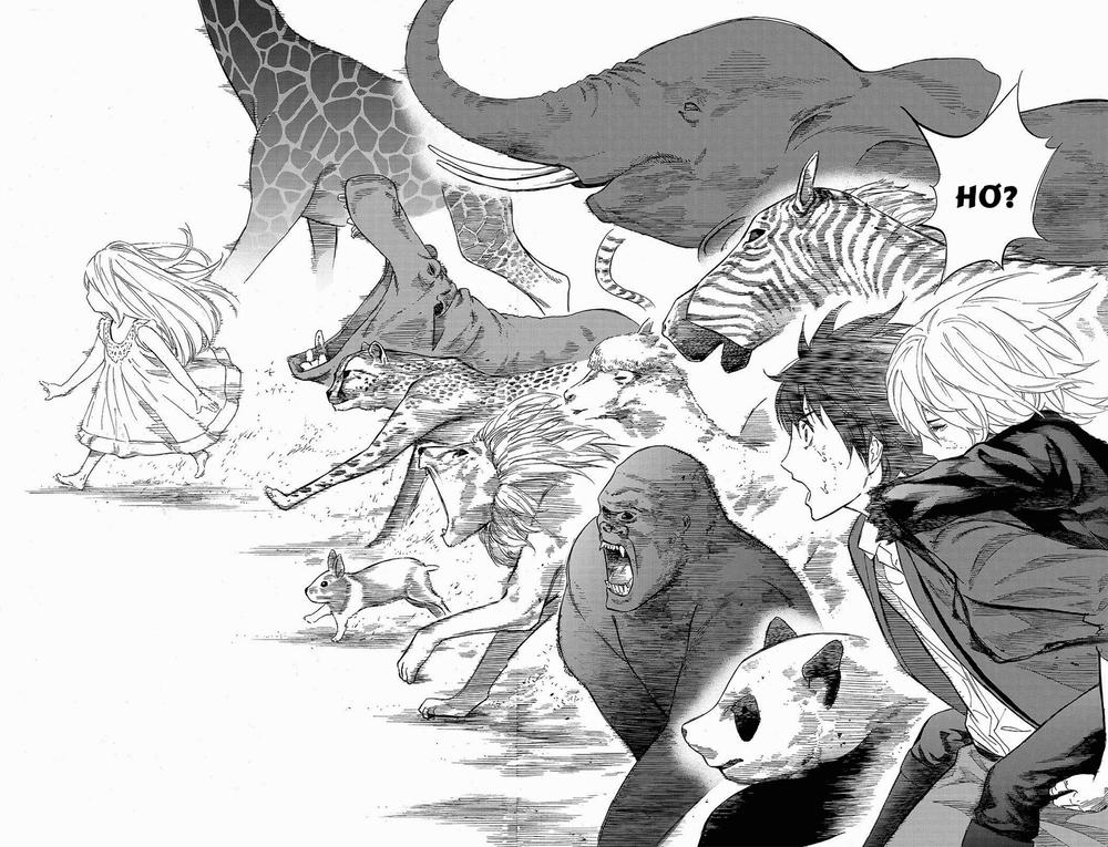 Okitenemuru Chapter 10 - Trang 2