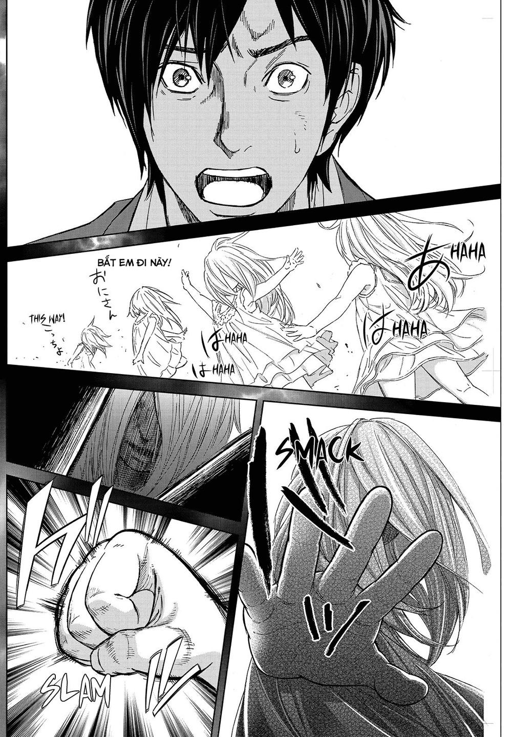 Okitenemuru Chapter 10 - Trang 2