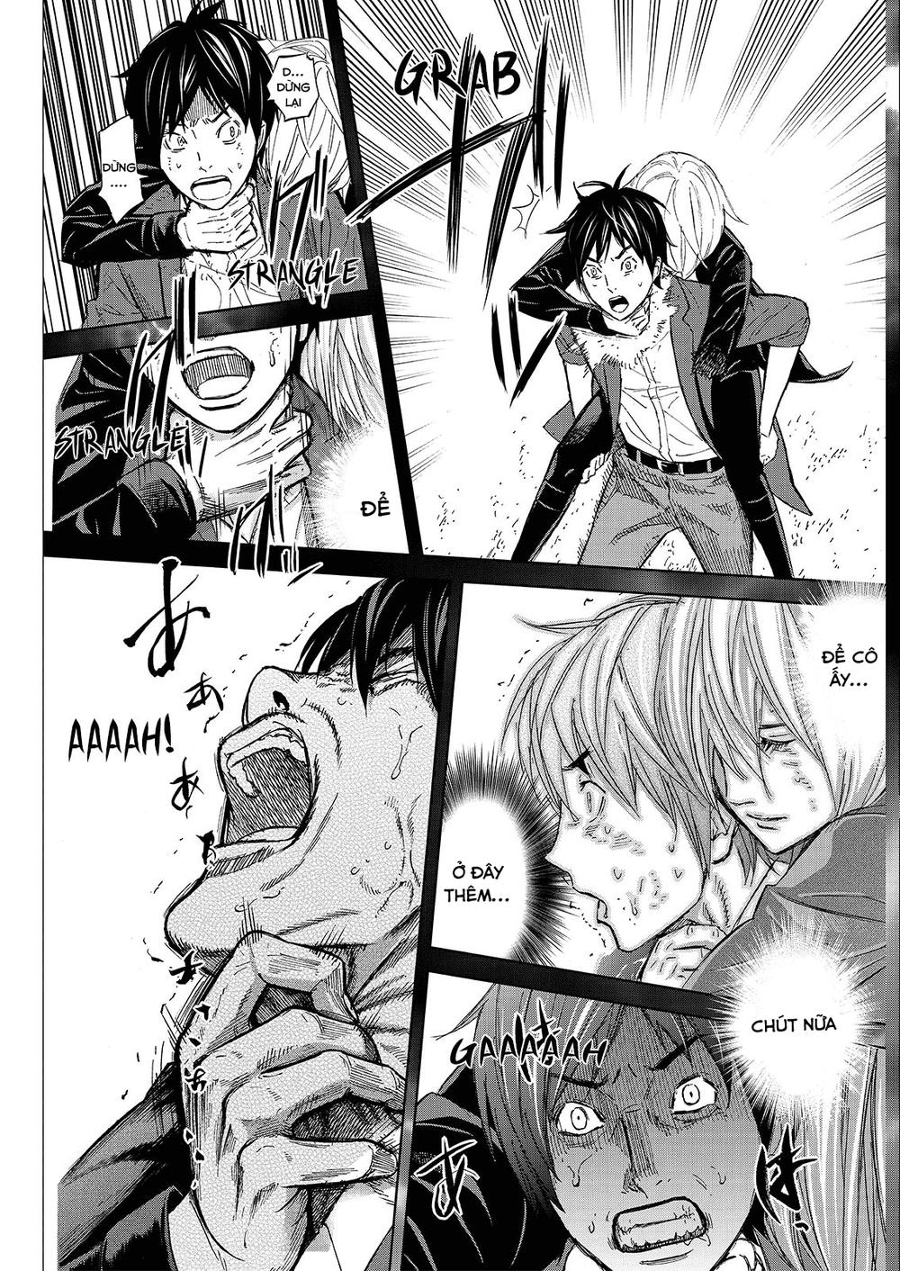 Okitenemuru Chapter 10 - Trang 2