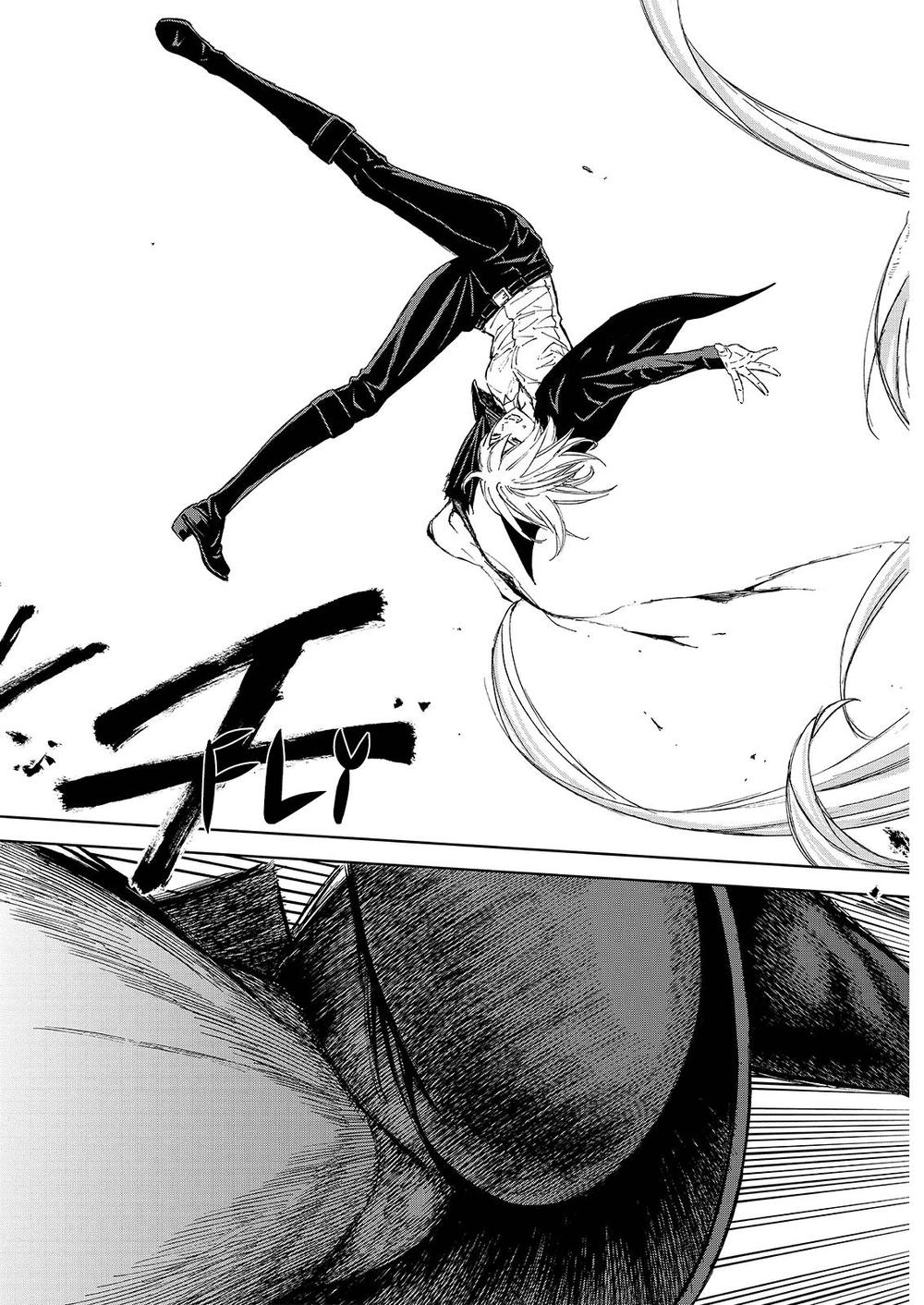 Okitenemuru Chapter 10 - Trang 2