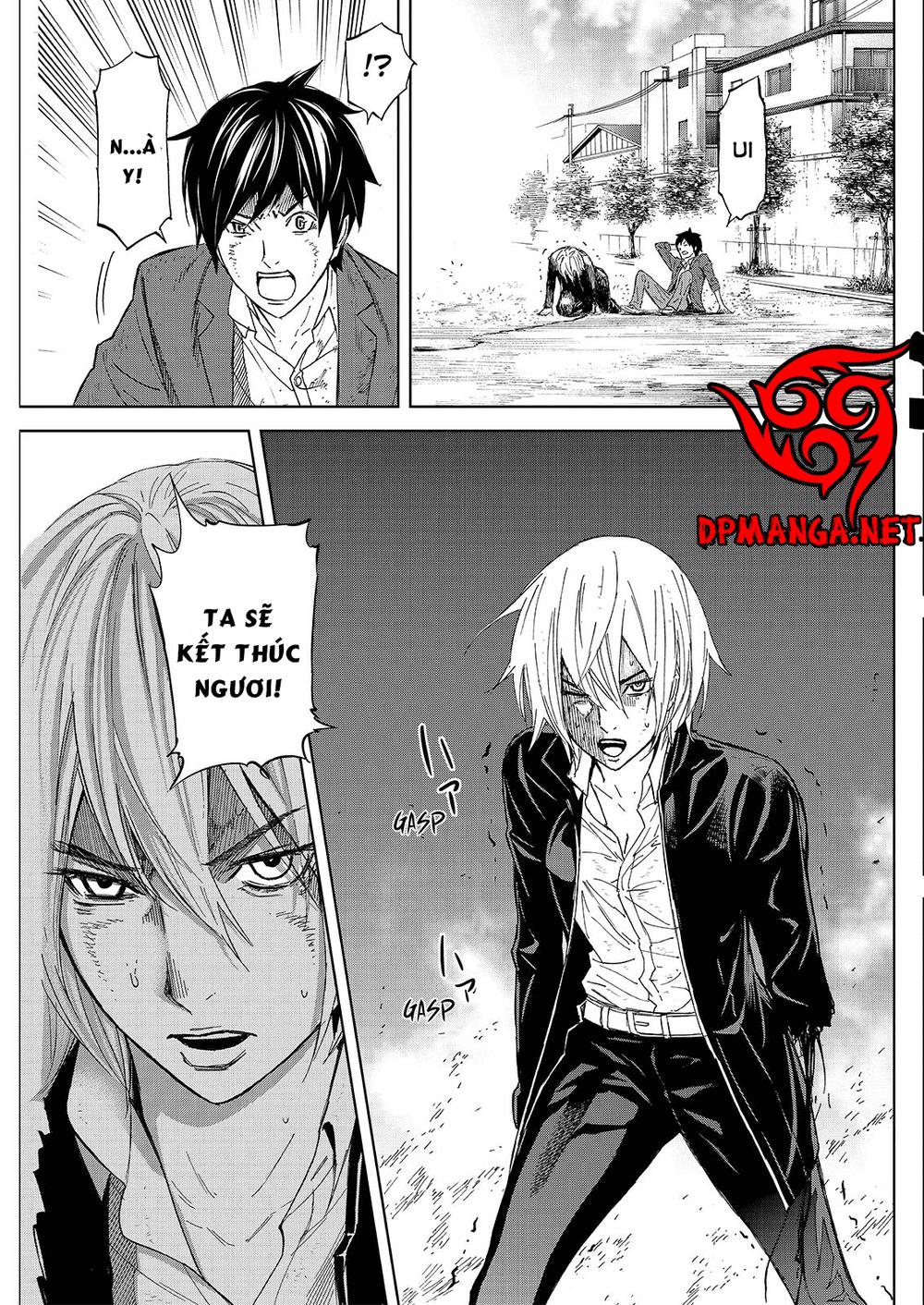Okitenemuru Chapter 10 - Trang 2