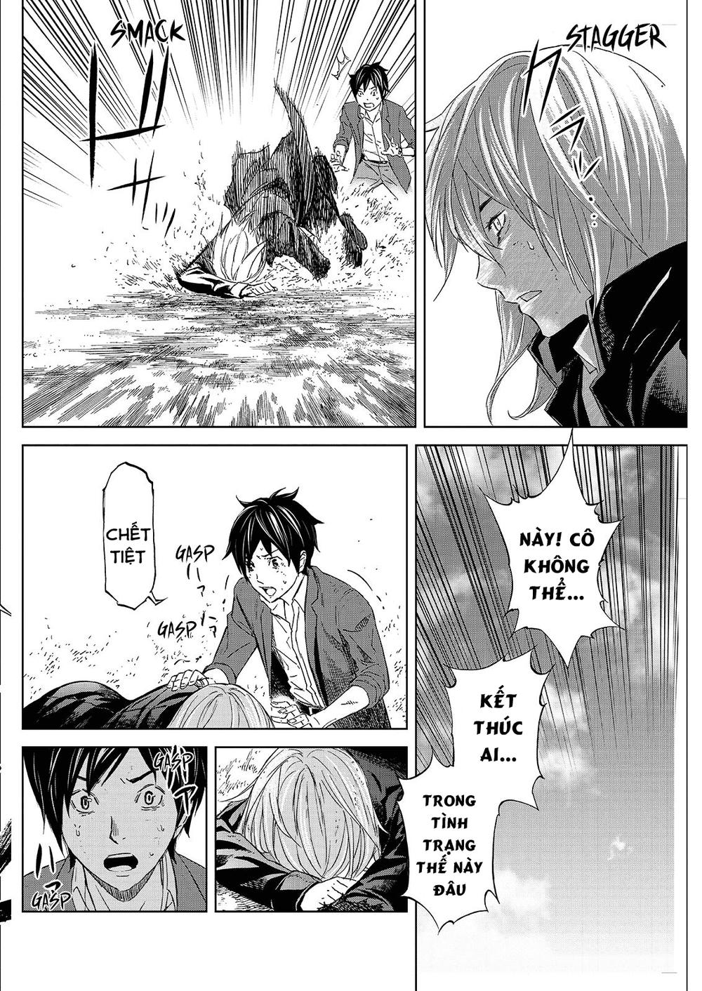 Okitenemuru Chapter 10 - Trang 2