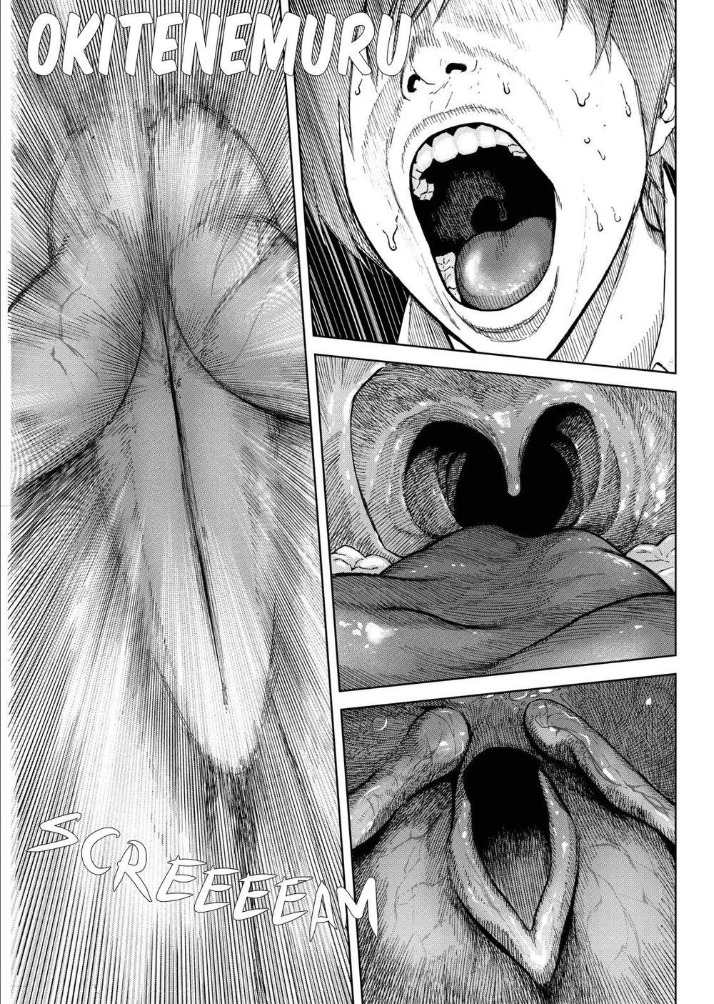 Okitenemuru Chapter 11 - Trang 2