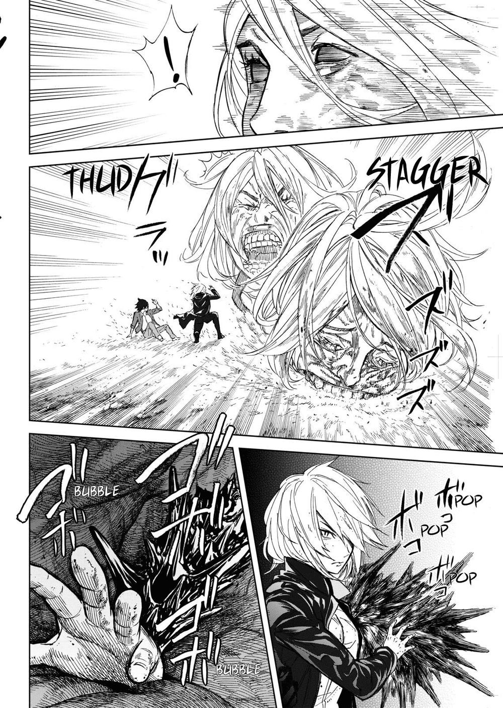 Okitenemuru Chapter 11 - Trang 2