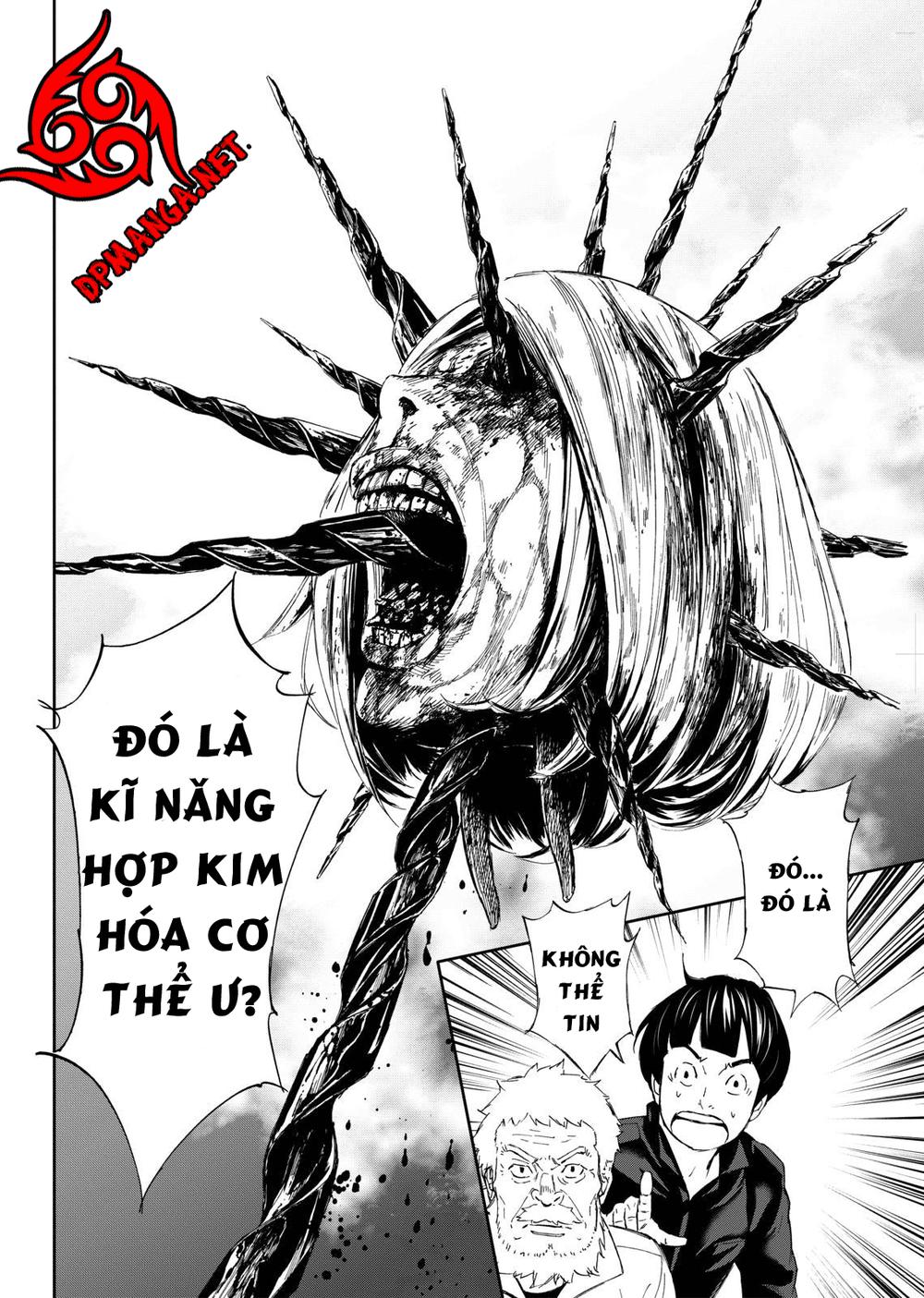Okitenemuru Chapter 11 - Trang 2