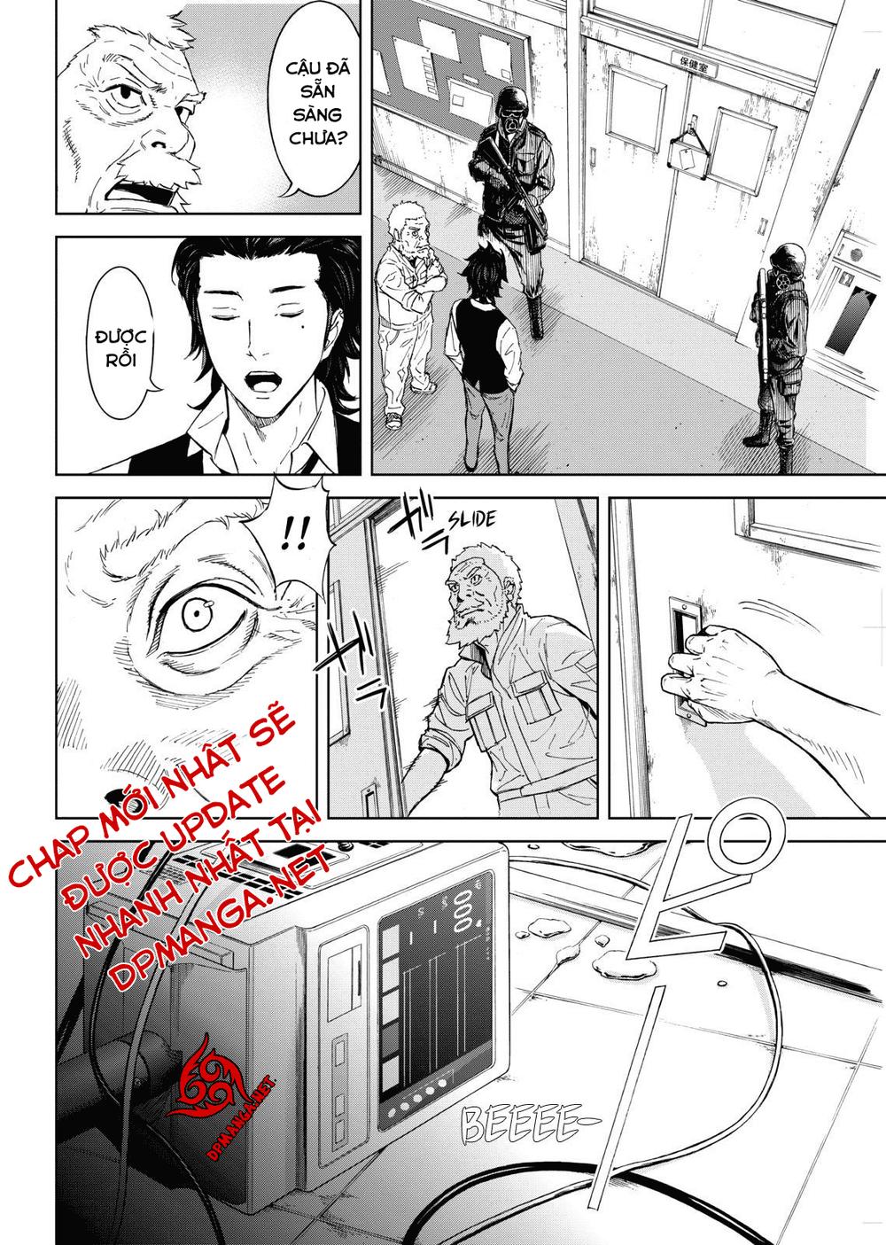 Okitenemuru Chapter 11 - Trang 2