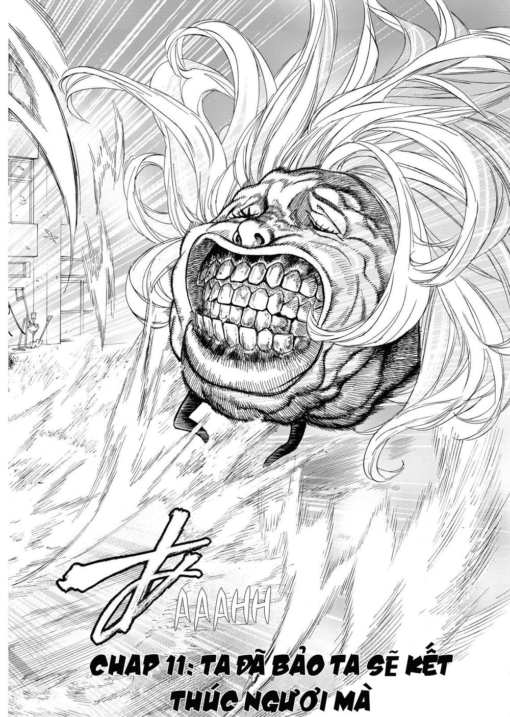 Okitenemuru Chapter 11 - Trang 2