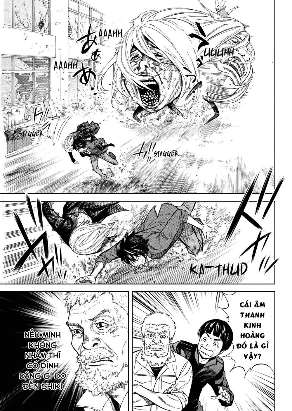 Okitenemuru Chapter 11 - Trang 2