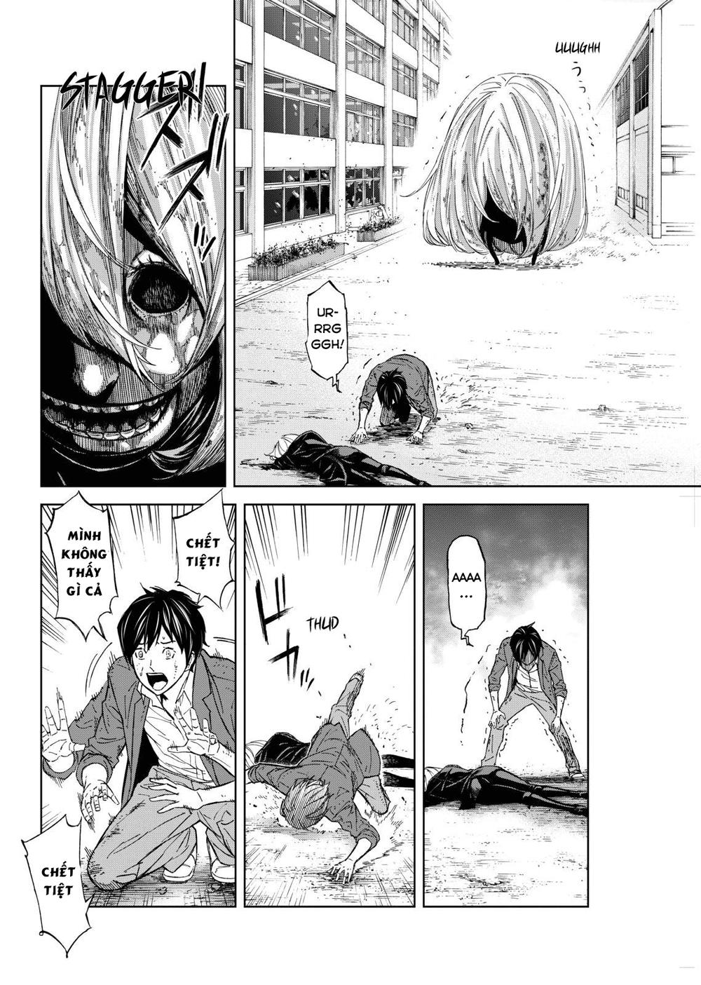 Okitenemuru Chapter 11 - Trang 2