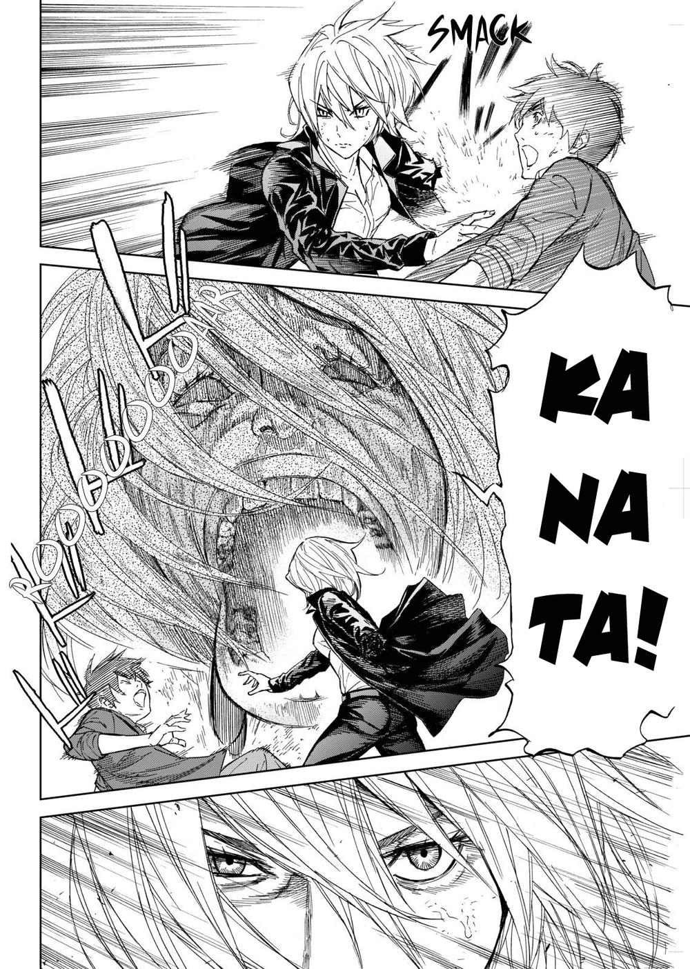Okitenemuru Chapter 11 - Trang 2