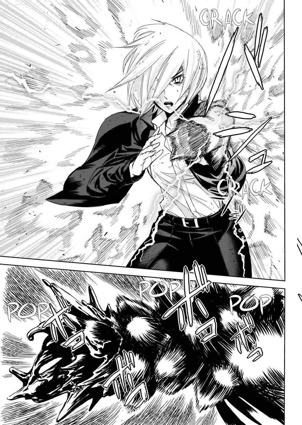 Okitenemuru Chapter 11 - Trang 2