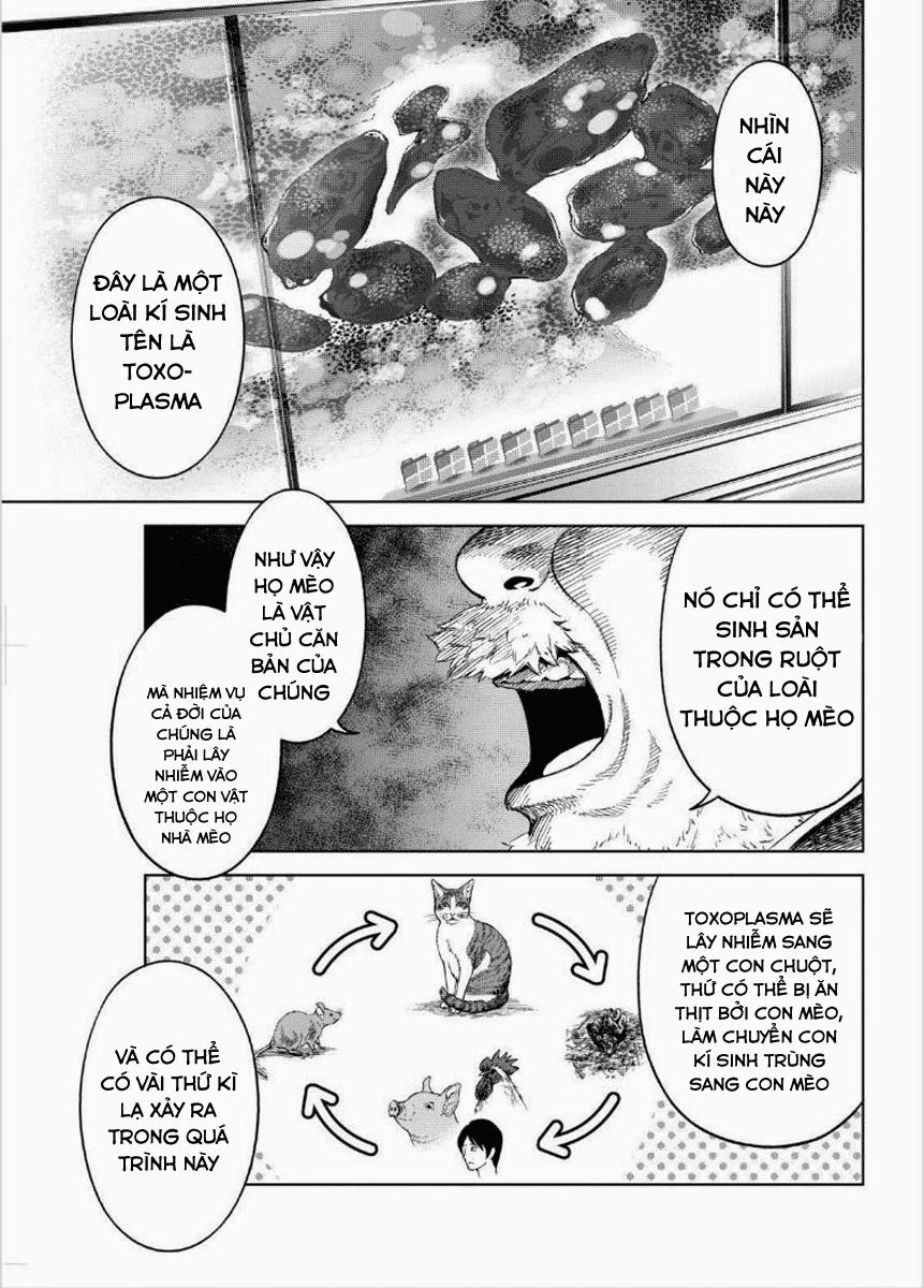 Okitenemuru Chapter 12 - Trang 2