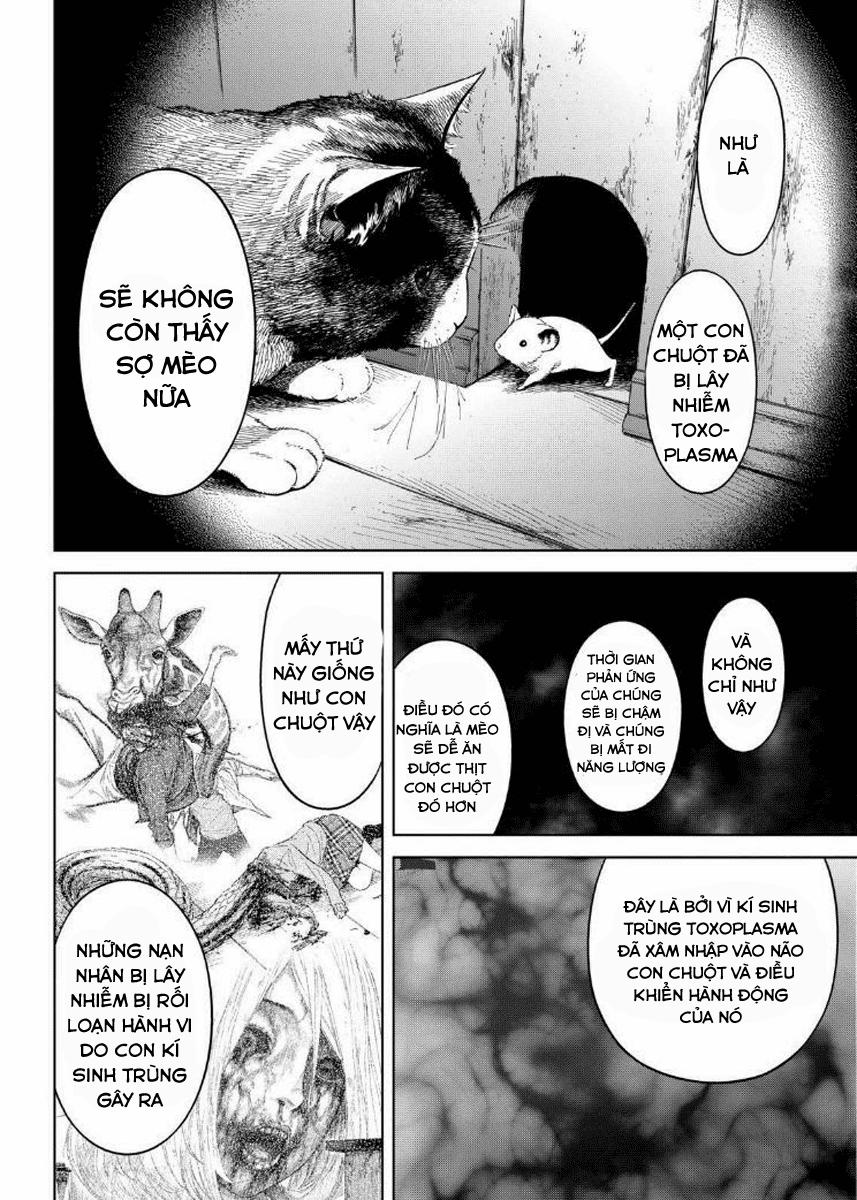 Okitenemuru Chapter 12 - Trang 2