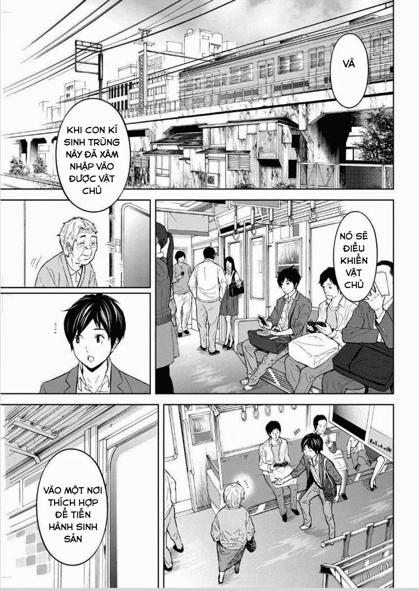 Okitenemuru Chapter 12 - Trang 2