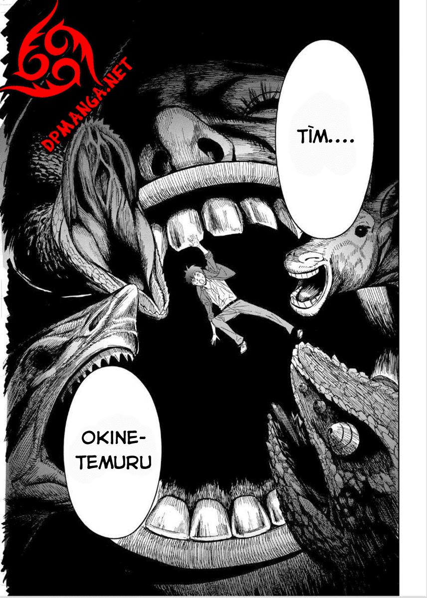 Okitenemuru Chapter 12 - Trang 2