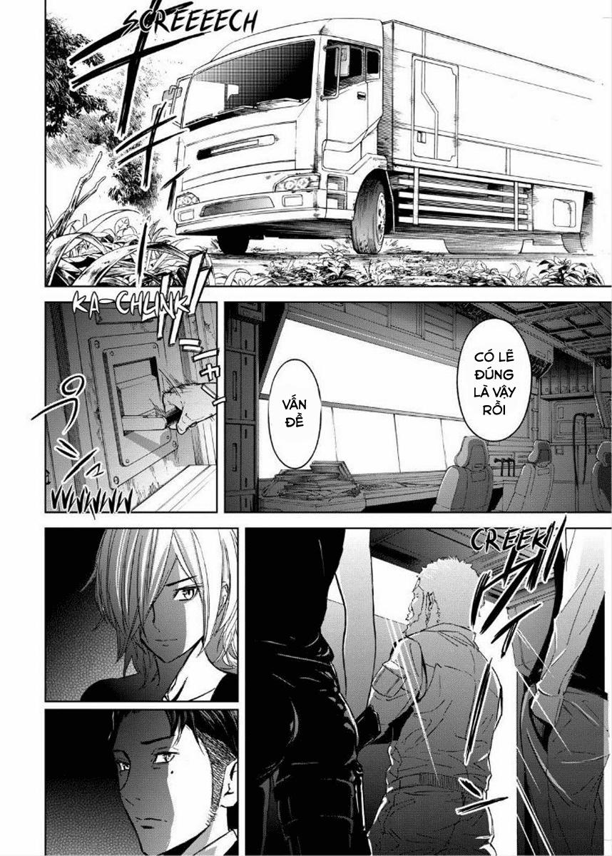 Okitenemuru Chapter 12 - Trang 2