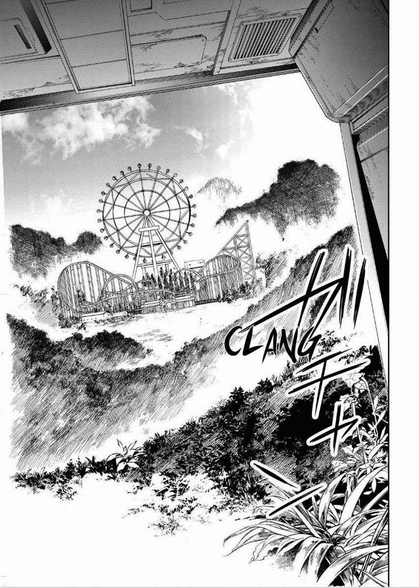 Okitenemuru Chapter 12 - Trang 2