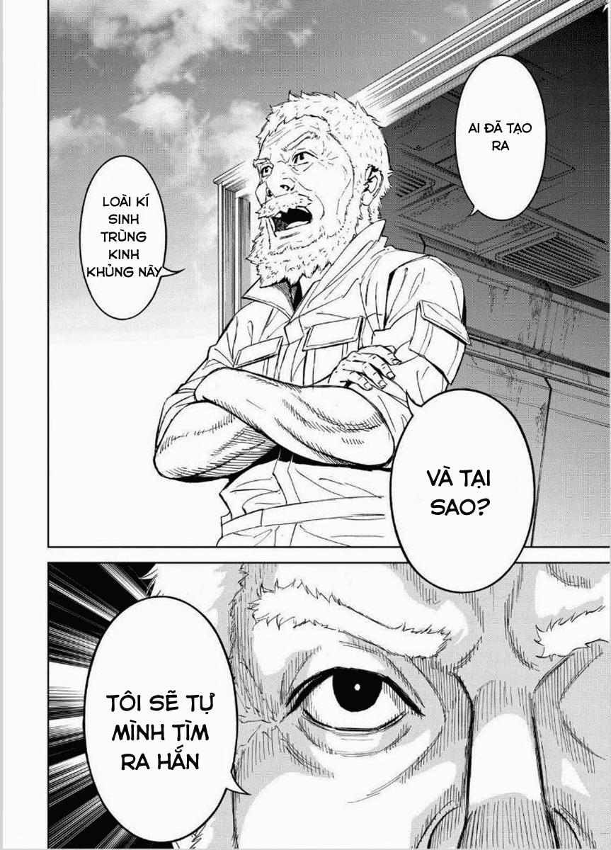 Okitenemuru Chapter 12 - Trang 2