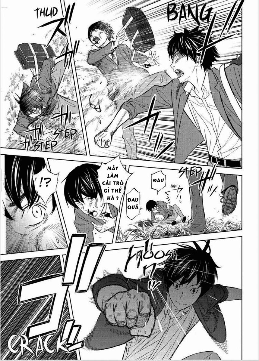 Okitenemuru Chapter 12 - Trang 2